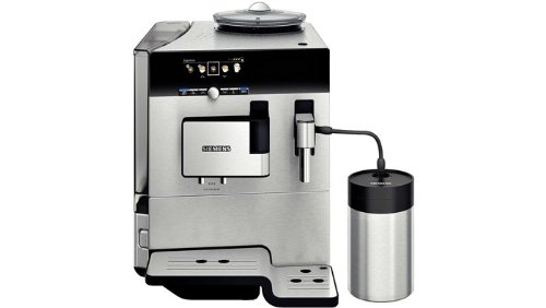 Preisvergleich Produktbild Siemens te809 F01de Kaffeemaschine