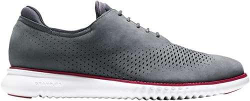 Image of Cole Haan Men's 2.Zerogrand Laser Wingtip Oxfords