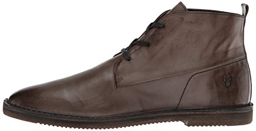 Frye Men's Ashland Chukka Western Boot, Slate, 13 M #TOP7