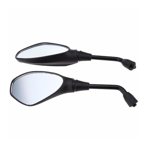 2 �o�b�N�~���[�T�C�h�~���[ M10 * 1.25 For R1200 R1250GS F650 F750 F850 F700 F800 G310 GS G310R S1000R S1000XR F900R F900XR �o�C�N�̃T�C�h�o�b�N�~���[