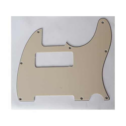 エレキギターのピックガード裏 P90ピックアップギターピックガード3層アクセサリー(3)