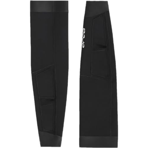 Orca SwimRun Arm Sleeve (Black, XX-Large)