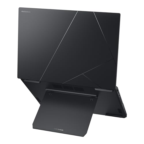 Asus Zenbook Duo UX8406CA#B0DPG2GRZK, Notebook con doppio Monitor 14" 3K OLED Glossy touchscreen, 120Hz, Intel Core Ultra 9, RAM 32GB, 1TB SSD, Intel Arc Graphics, Win 11 Home, Grigio - Notebook - Immagine 3