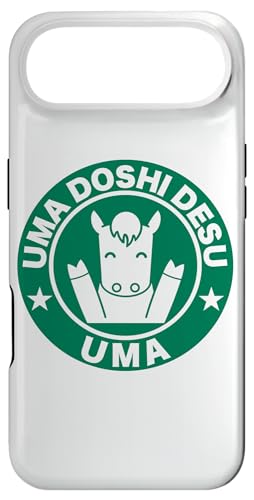 UMA DOSHI DESU ߔNynN E}zS pfB 2026yx \xzʔ 킢 v[g X}zP[X iPhone Air p