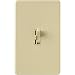 Lutron TGFSQ-FH-IV Toggler Fan Speed Control Ivory