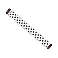 Global Knives G-42/40 16 Inch Magnetic Knife Rack, CROMOVA 18 Stainless Steel