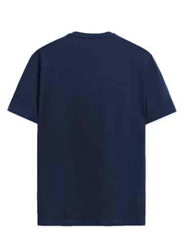 Image of ADRO Unisex 100% Cotton Regular Tshirt | Printed | Graphic Printed | Chest Printed