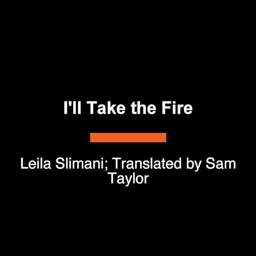 Page de couverture de I'll Take the Fire