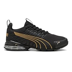 Puma Black/Puma Gold
