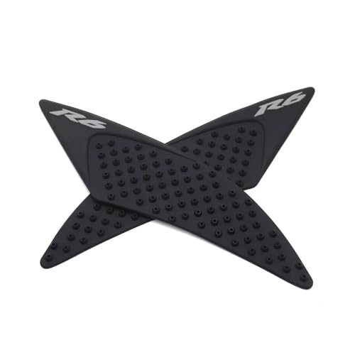 Éviter les rayures de réservoir avec les autocollants de protection moto Yamaha YZF-R6