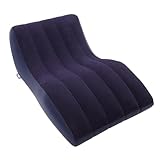 Conception ergonomique : doté conception en forme d'arc S, ce canapé-lit est conforme aux principes de l'ingénierie du corps humain, offrant excellent soutien pour permettre la relaxation du corps.