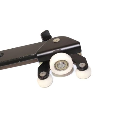 Guide rouleau de porte latérale fluide et robuste pour VW Caddy 2K0843398A - 5