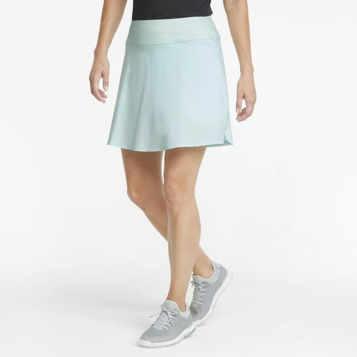 Jupe Puma Powershape Solid Sea 2XL pour le golf et le tennis