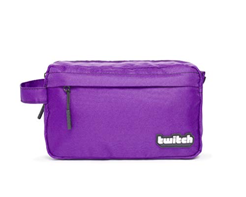 Get Cheap Price Twitch Catchall Case - Purple