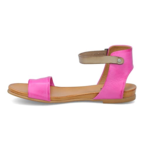 Miz Mooz Women's Alanis Flat Sandal4