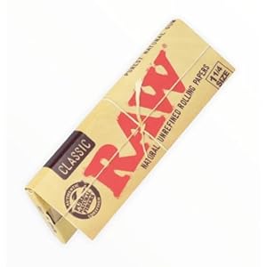 10 booklets – RAW CLASSIC Nat...