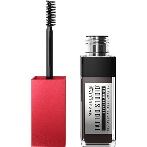 Maybelline Eyebrow Gel Tint, Waterproof And Smudge Proof, Long-Lasting Peel Off Tint For Evenly-Filled