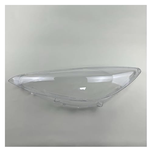 Cache phare gauche Peugeot 408 2010-2013 optique transparent