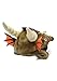 Dragon Jawesome Costume Hat Mask for Adults and Kids