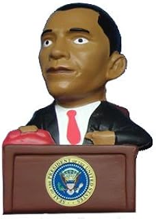 President Obama at 3am Squeezable Figure Case of 50