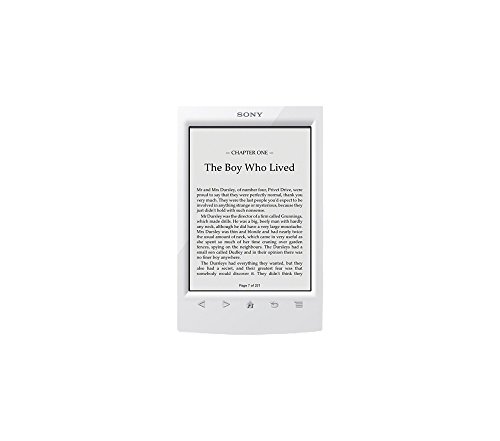 SONY Reader Wi-Fiモデル PRS-T2 (W) [ホワイト] 買取価格比較