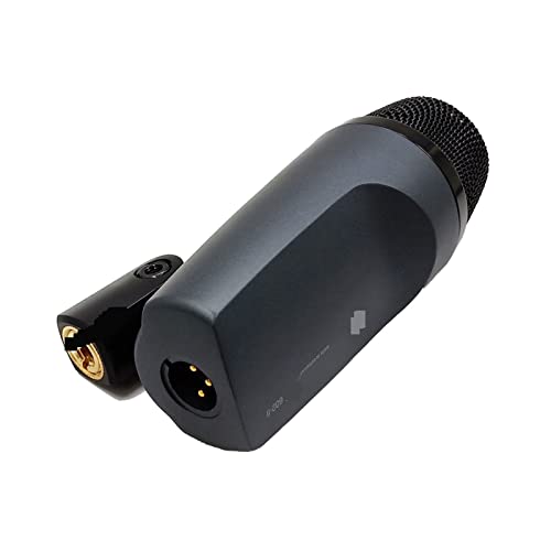 Microphone dynamique E602-II Evolution Series pour grosse caisse - 6
