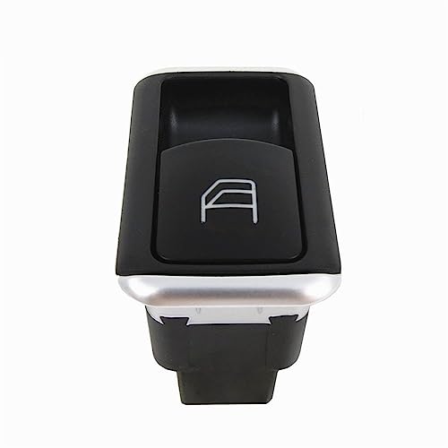 Interruptor de ventana Benz W204 con respuesta suave y precisa C350 2
