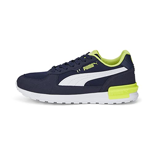Baskets basses enfant Puma JR GRAVITON - vue 8