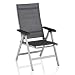 Produktbild Kettler Basic Plus Premium Multipositionssessel, Silber/lakritz, Alu/Outdoorgewebe, 0102401-0000