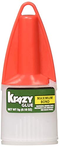 Elmer's Krazy Glue Advanced Formula (3-pack)