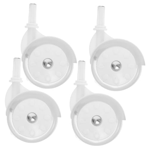 ifundom Replacement Set of 4 Grey Universal Fitment Sturdy Quick Fit for Stroller Carts