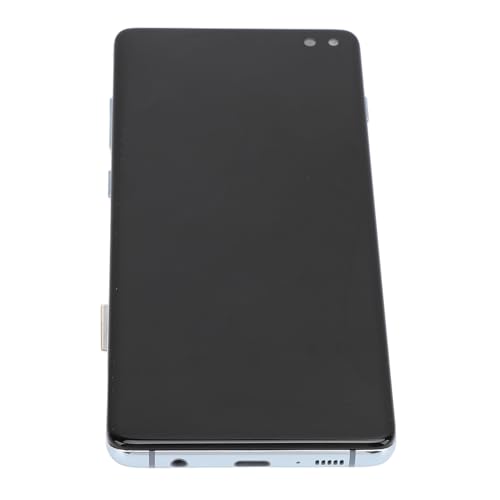 Pantalla LCD para Samsung S10 Plus repuesto de cristal táctil color azul Cryfokt