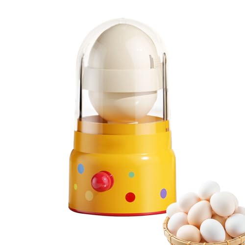Jubilofex Batidora de huevo, yema de huevo, batidora de mano, batidora portátil, agitador, accesorio de cocina para granja, hogar, cocina, camping, barbacoa, familia, cocina, hogar