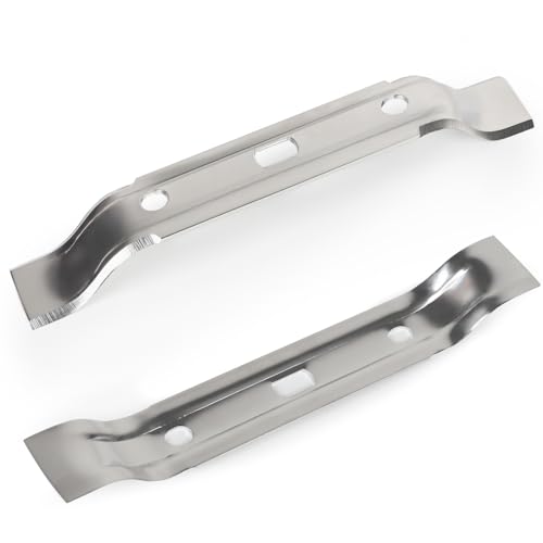 SWAWIS 2 Piezas Cuchillas para Robot Cortacésped Compatibles con Stihl iMOW RMI 422 422P 422PC RMI422 P C Repuesto para Cortacésped y Trimmer para Robots de Jardín - imagen 5