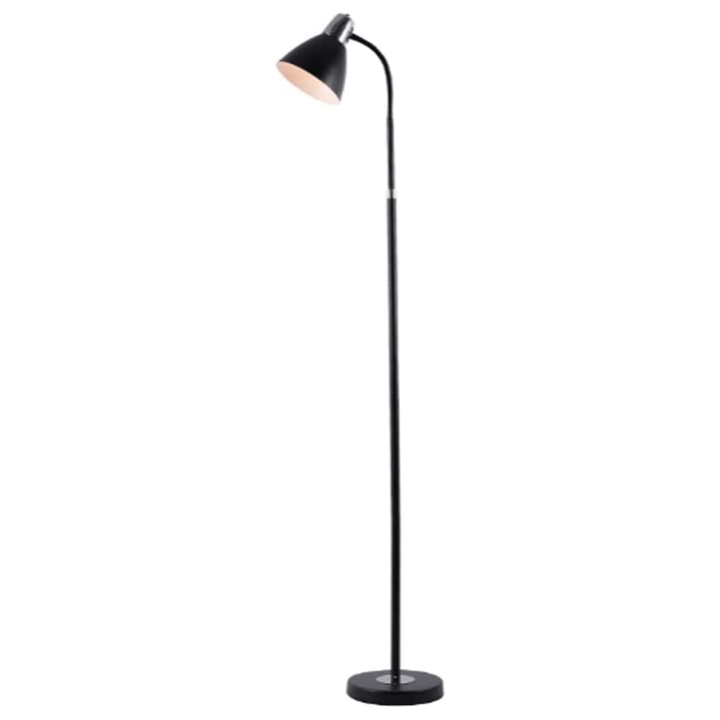 Lámpara de pie independiente LED de cuello de cisne para iluminación de estudio