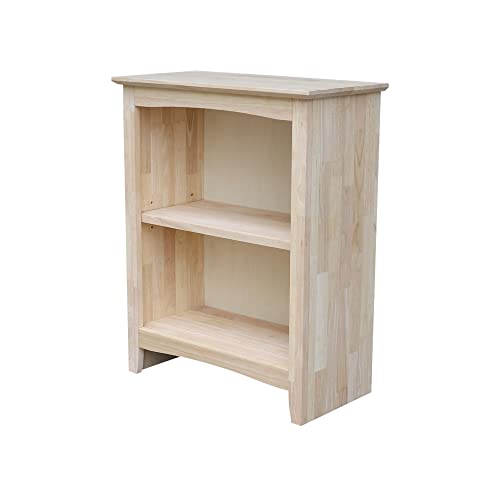 International Concepts Shaker Bookcase - 30 In H #TOP1