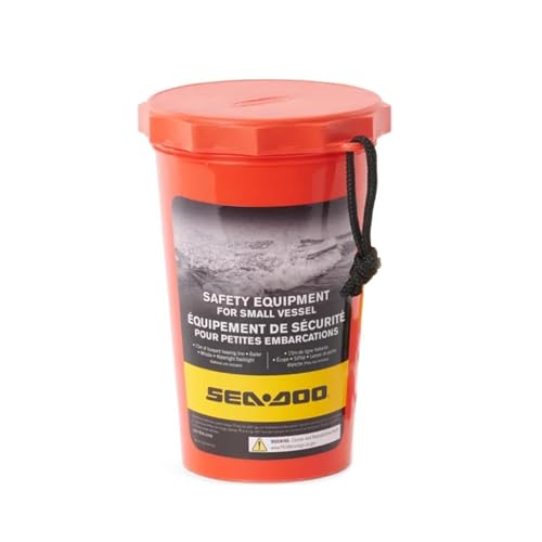 Sea-Doo 295100330 Safety Equipment Kit