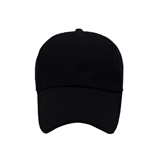 Fityle Boné De Beisebol Liso E Elegante, Elegante, Masculino, Adulto, Esportes, Chapéu De Sol De Ver