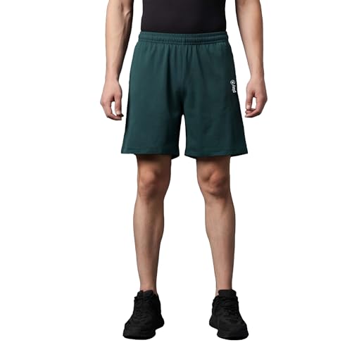 Image of playR Men's Adult Run Shorts - FLEXVENT Regular Fit Athletic Shorts for Adults- Breathable, Lightweight, Quick-Dry Gym & Training Shorts for Running, Fitness, Casual Comfort - All Season
