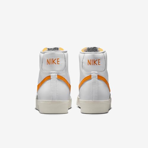 Image of Nike Blazer Mid '77 Vintage Leather Unisex Shoes