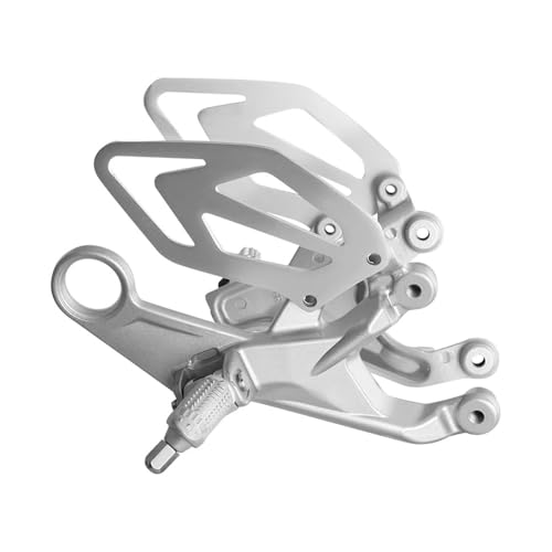 Support repose pied pour S1000RR idéal pour retrouver le confort de pilotage d'origine