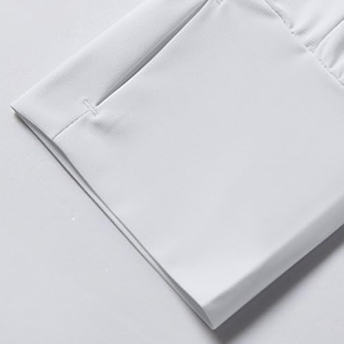 Men's UPF 50+ Sun Protection Shirts Outdoor Lightweight Full Zip Hoodie Jacket Long Sleeve Fishing Hiking Clothes2