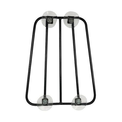 Support porte-bagages réservoir moto pour voyager léger le week-end