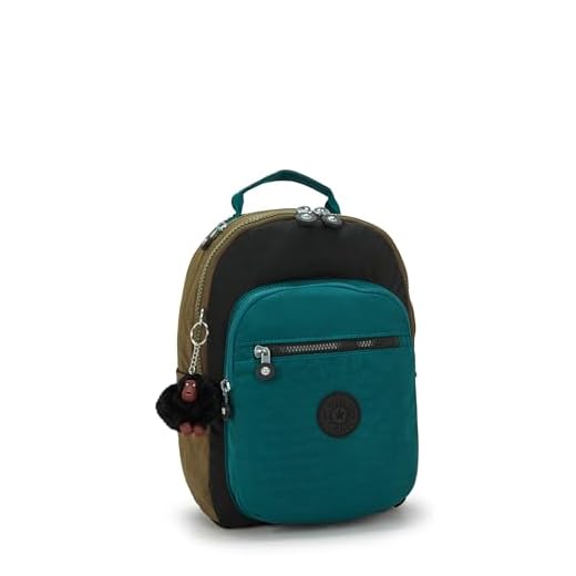 Kipling Seoul Small Tablet Backpack