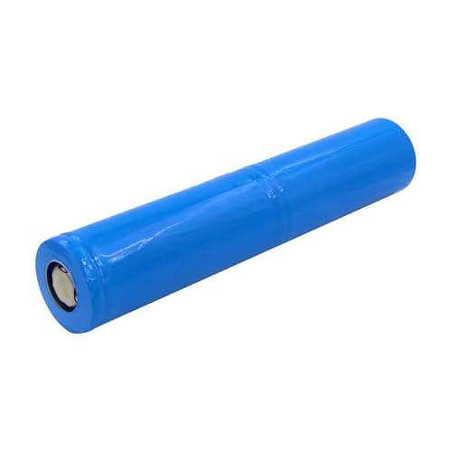 Batería reemplazo para linterna ML125 ML150LR 3800mAh miniatura 3