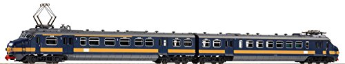 Preisvergleich Produktbild Piko H0 57573 H0 Elektrotriebzug Hondekop Benelux der NS