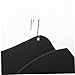 WOONEKY Tennis Hanging Storage Bag Wall-Mounted Sports Pouch for Basketball Tennis Baseball Golf Capacity Felt Organizer for Home Use
