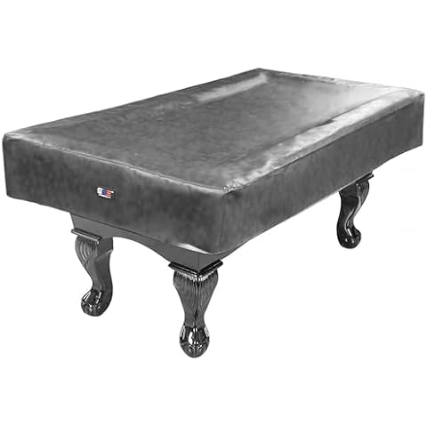 GSE Games Heavy Duty Pool Table Cover Cover