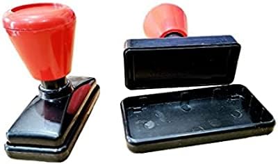 Meantime Customized Pre Ink Rubber Stamp