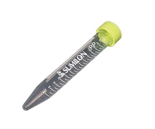 SUMILON 遠沈管 PP製 15mL(25本包装) 400本入